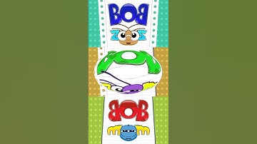 BOB ZOOM INTRO AND OUTRO EFFECTS