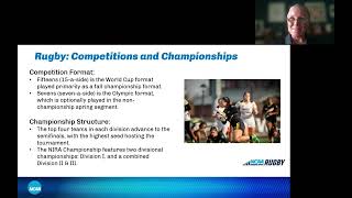 The Momentum of Rugby: Building the Future in NCAA Women’s Sports