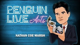 Nathan Coe Marsh Penguin Live Act