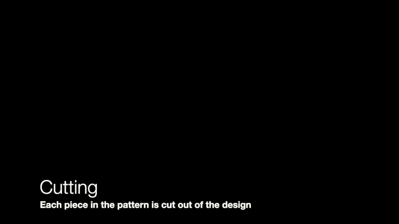 See what goes into making a Cross with a scrollsaw