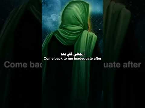 مكروه يوم السبت جي بالجمعه مطلعت تصاميم حسينيه تغيروا من اجل الحسين ع