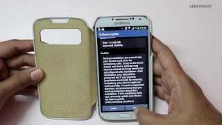 Samsung Galaxy S4 Software Firmware Update XXUEMK9 screenshot 5