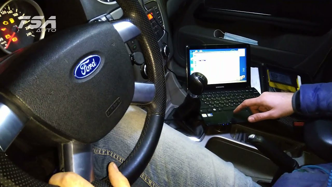 Форд фокус нет зарядки