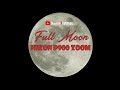 Full moon  1080p 60fps footage  nikon p900 