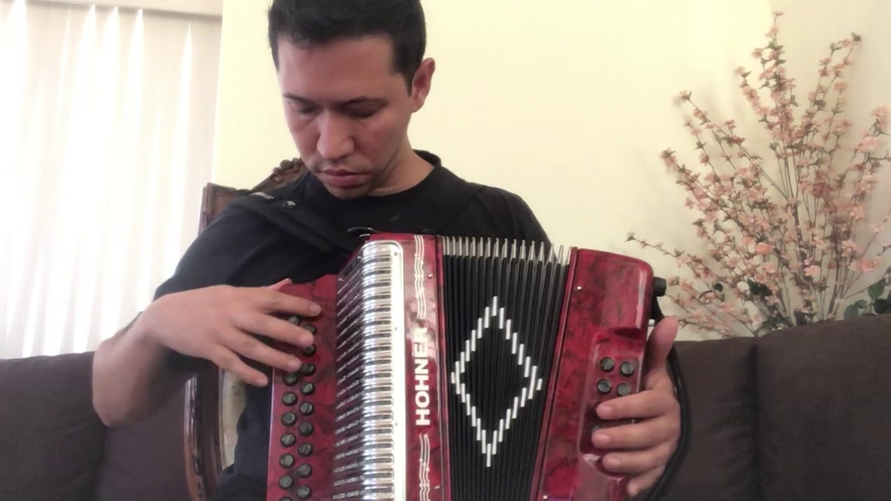 Diferencias entre Acordeon de 3 hileras contra el de 2 hileras diatonico