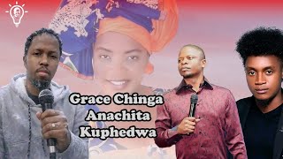 Zomwe walankhula Peter sambo komanso akubanja Kwa Grace Chinga kwavuta uku... 