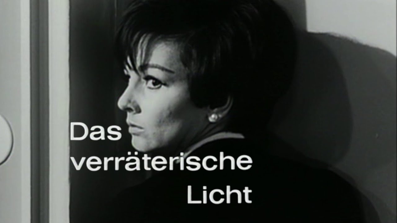 "Das verräterische Licht" | Die fünfte Kolonne (17/23) | Krimi-Serie 1966