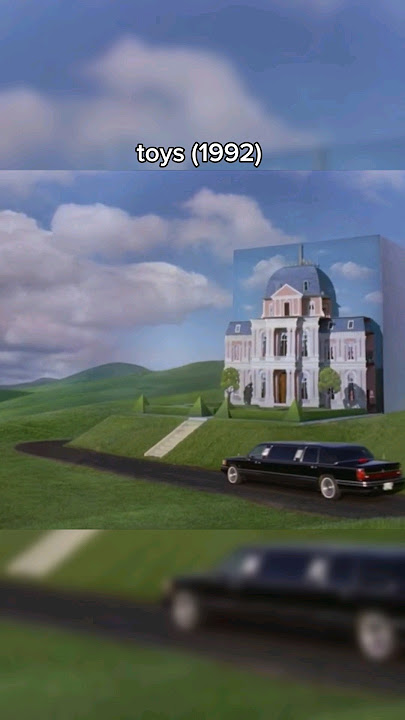 Toys (1992) #nostalgic #dreamcore #strange #toys #aesthetic #1990s