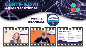 AI for Agile Practitioners: Course Preview