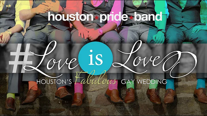 Houston Pride Band: #LoveIsLove - Bridal Chorus fr...