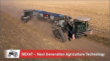 NEXAT – Next Generation Agriculture Technology