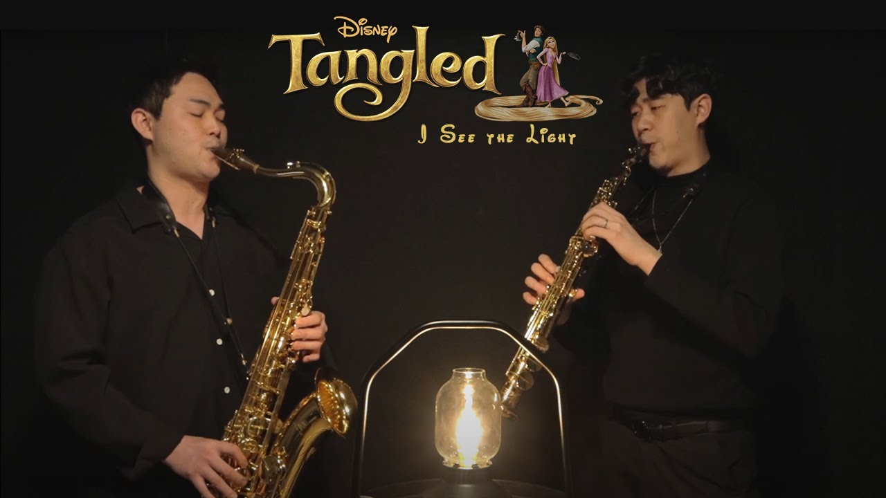 Tangled - I See The Light