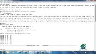 Java programming SE Level 1   Aldarayn Academy   Lec 10