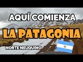 Aquí comienza la Patagonia, norte de Neuquén 🇦🇷