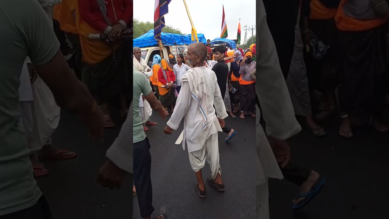Devnarayan ke jate hoye logo ka dance jarur dekhe 🙏🙏 #devnarayan #gurjar #devnarayanbhagwan #viral 