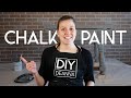 How to Chalk Paint Furniture  |  Beginners Guide to Chalk Paint & Wax
