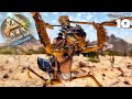 Une arme de mantis pour les controler tous  ark scorched earth  ep10