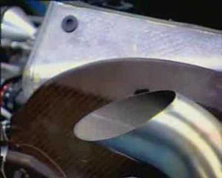 Fernando Alonso Renault v8