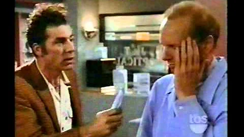 Timothy Stack in 'Seinfeld -  The Glasses' Season ...