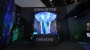 Experience InfoComm China 2025