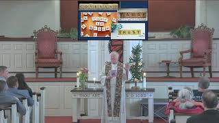 Homer Congregational UCC Live Stream 4-30-23