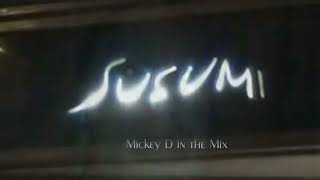 Susumi Live House Session - Mickey D in the Mix @ Warwick Derby UK 2003