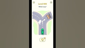 DOP 2 Level 1010 Walkthrough - "Which way?" #shorts