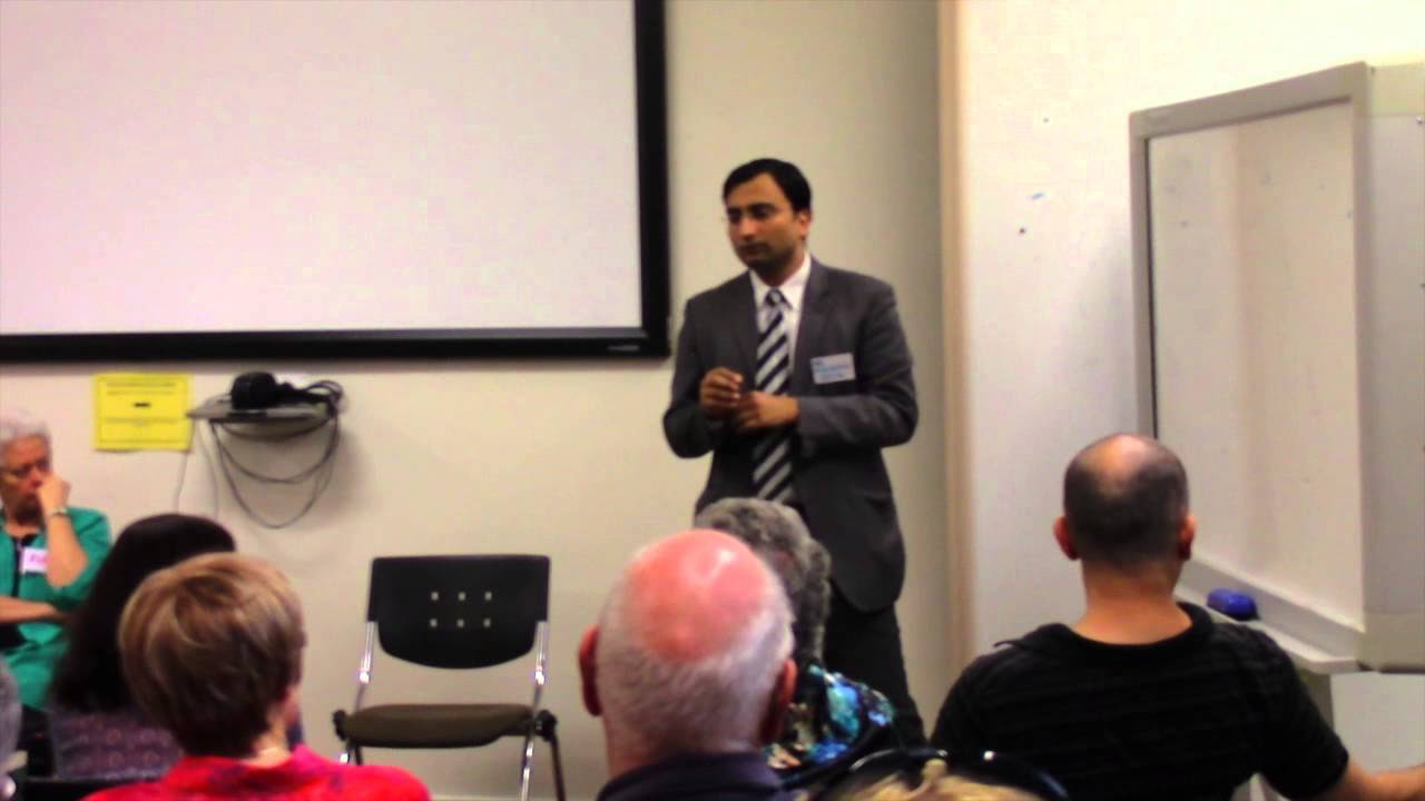 Q  A with Dr Vikram Jain part 1