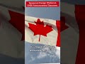 Big Announcement Tomorrow About Temporary Foreign Workers Program and LMIA system #youtubeshorts