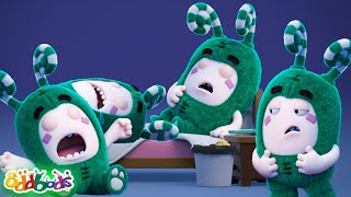Snooze and you Lose | Masalah tidur | Oddbods | Cute Cartoons for Kids @Oddbods Malay by Oddbods Malay 3,613 views 1 month ago 1 hour, 30 minutes