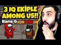 ADAMSAN GEL KES DEDİM KESTİ!! 🤣 EKİP 3 IQ OLDU!! OYNADIĞIM EN GARİP EN EĞLENCELİ OYUN!! | Barış Can