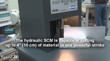 Challenge Hydraulic Round Cornering Machine