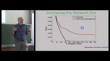 Nathan Srebro "Optimization