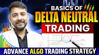 Basics Of Delta Neutral Trading | Learn Advance Algo Trading Strategy