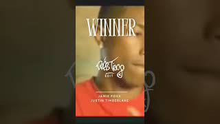 Winner - Jamie Foxx feat Justin Timberlake (Dres Blends)