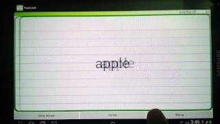 Flashcard Demo 3: Taking Quiz 2 screenshot 4