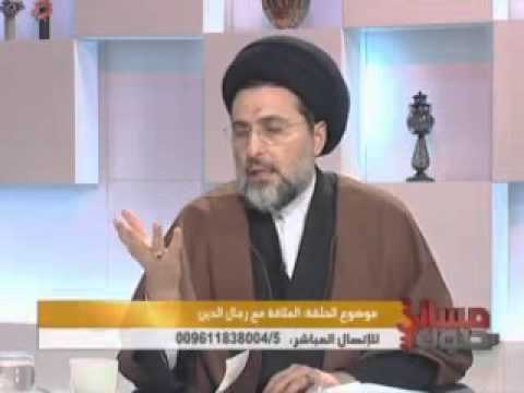 دور علماء الدين في الإسلام يختلف تماما عن دور الإكليروس في القرون الوسطى