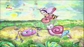 Una Araña en el Piso - BabyTV Español