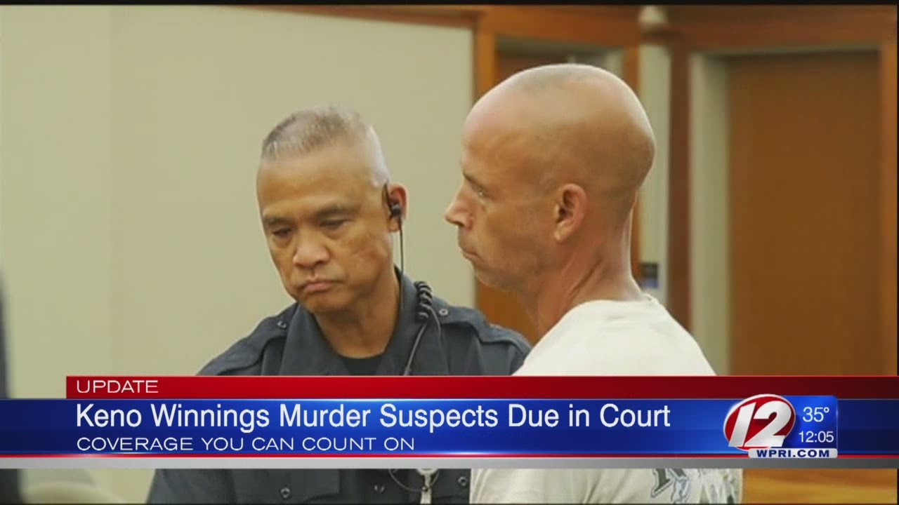 Warwick Murder Suspects Due in Court Friday - YouTube