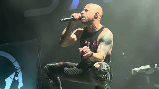 Daughtry - Pieces live in Kalamazoo, MI 3/30/24