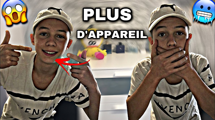 J'ai enlevé mes bagues !!!
