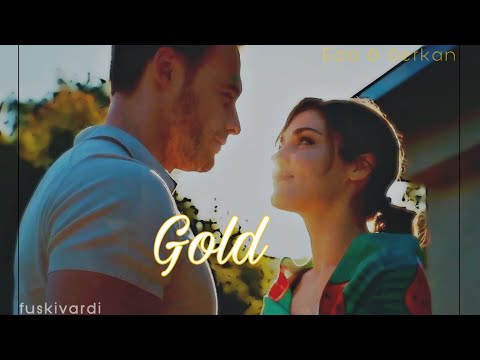Eda Serkan Gold Eng Sub