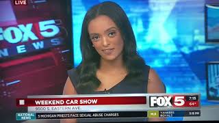 The Car Show On Eastern- Fox 5 News