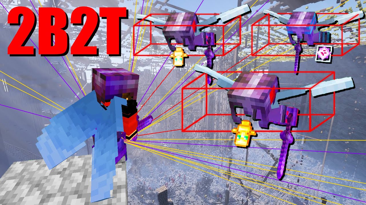 بهترین چیت 2B2T رو خریدم 💀 - YouTube