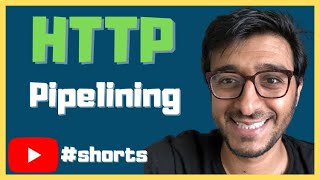 HTTP Pipelining in one minute #shorts screenshot 4