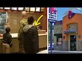 Soldier Goes To Order Taco Bell Meal, Stops Cold When He Hears 2 Boys