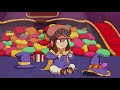 So I finally played "A Hat in Time"...