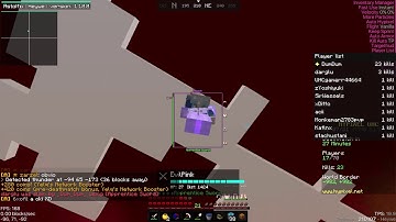 Hypixel UHC Infinite Tpaura Infinite Tp (Ez Game)