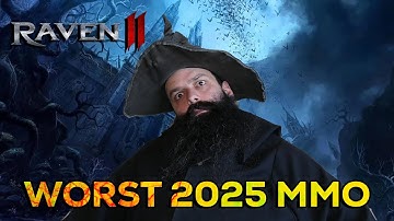 New MMO : Raven 2 - beautiful DISASTER