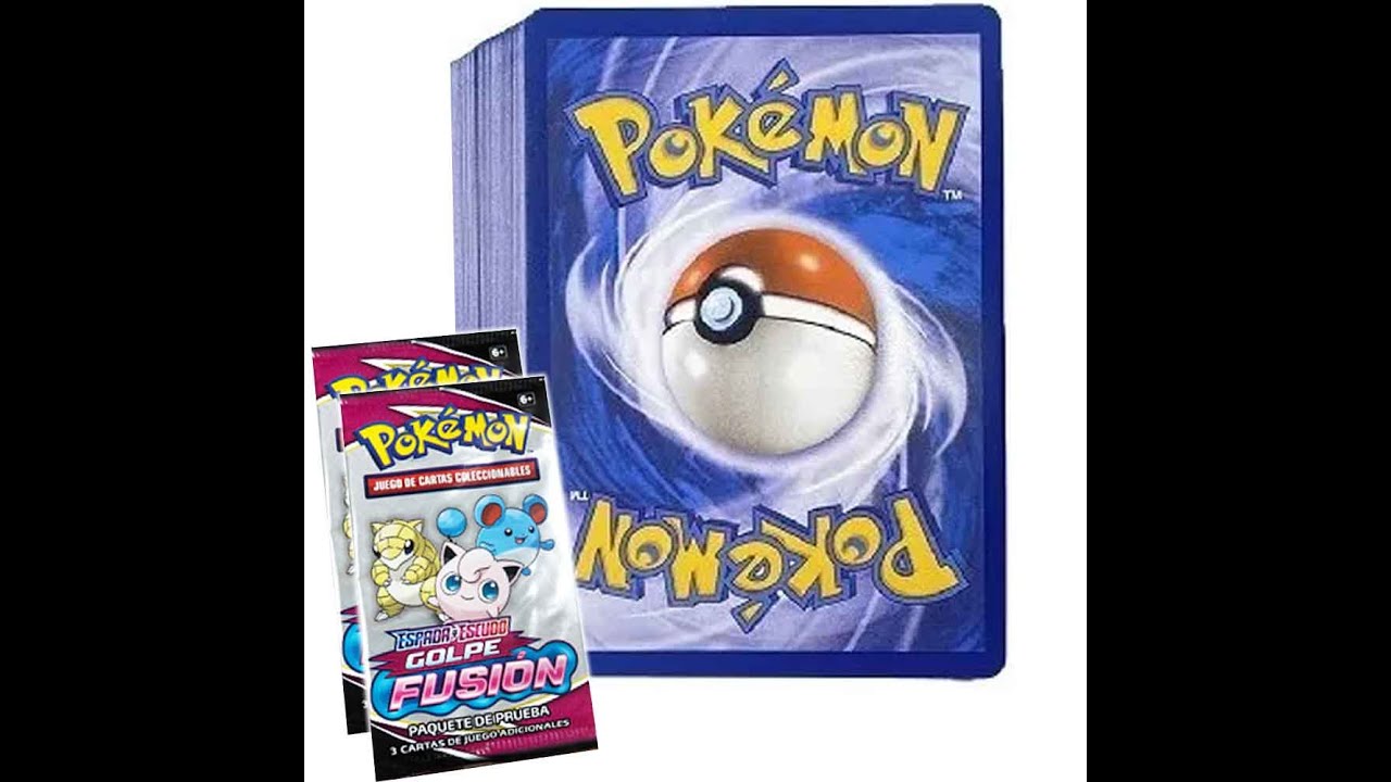 Abriendo Sobres de Cartas Pokémon!! - YouTube